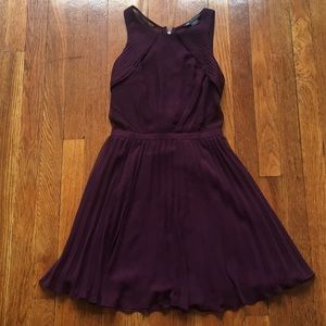 💫Armani Purple mesh dress. 💫